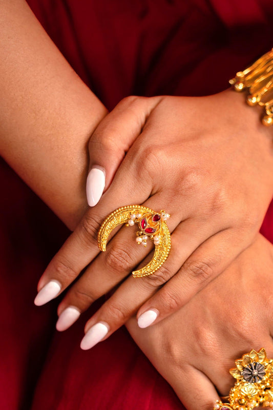Saheli Ring