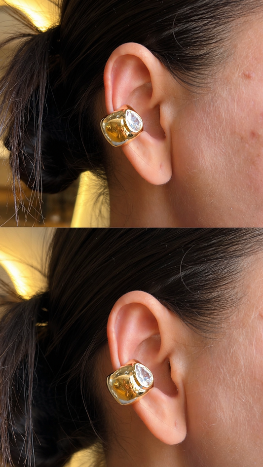 Swarovski Earcuff (Pair)
