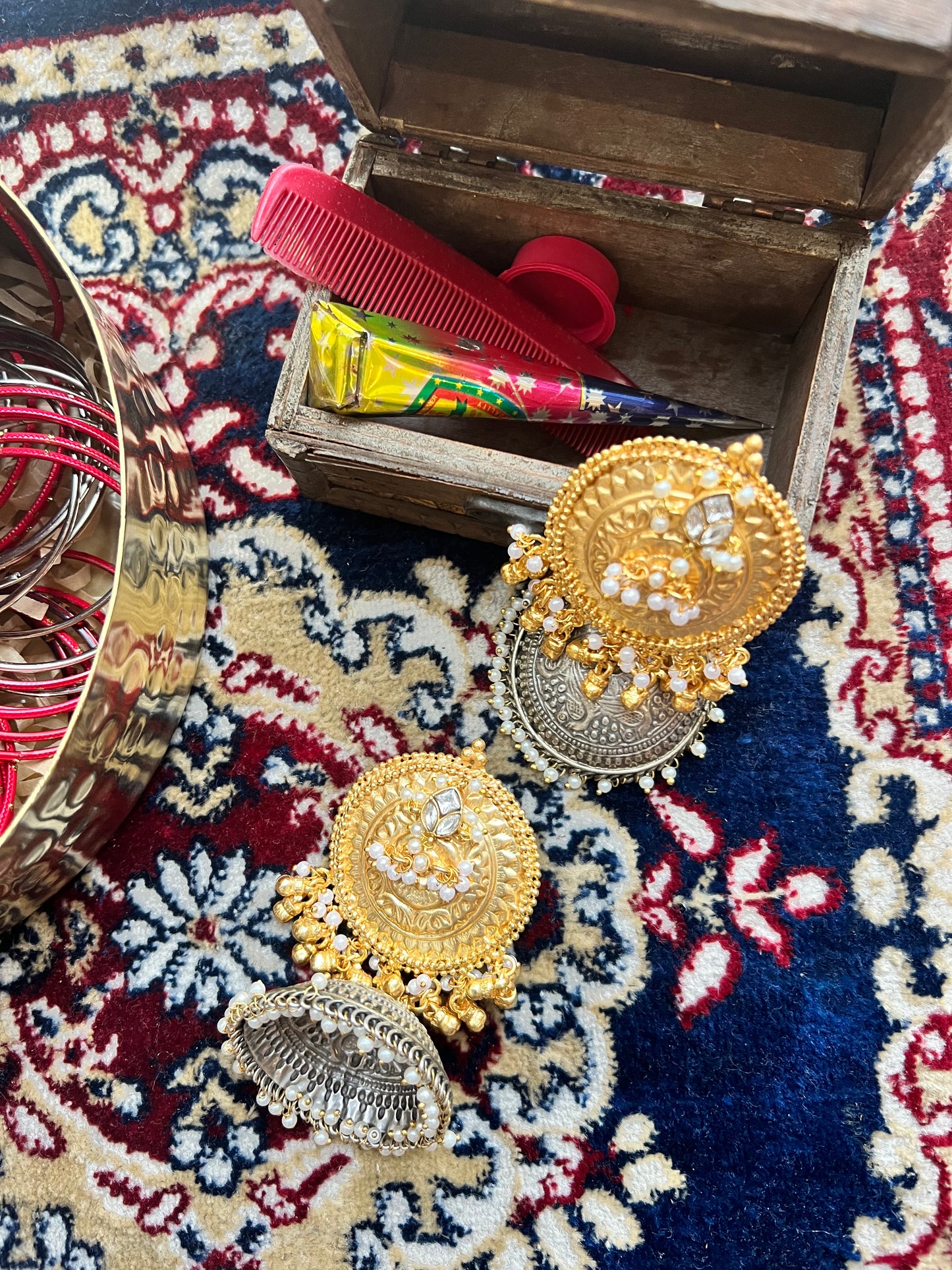 Jhoomar Jhumka