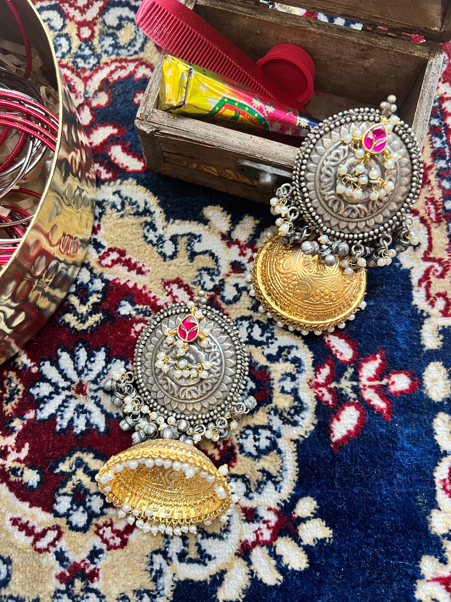 Jhoomar Jhumka