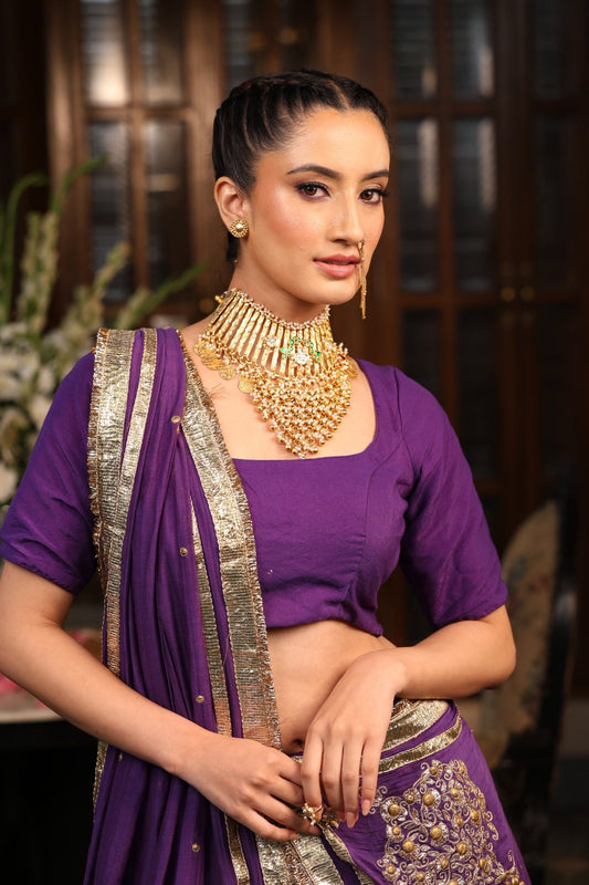 Jugni Da Haar Neckpiece