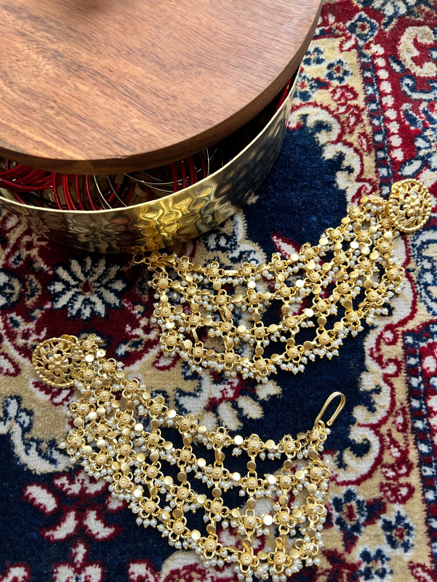 Jugni Di Buti Ear Cuff