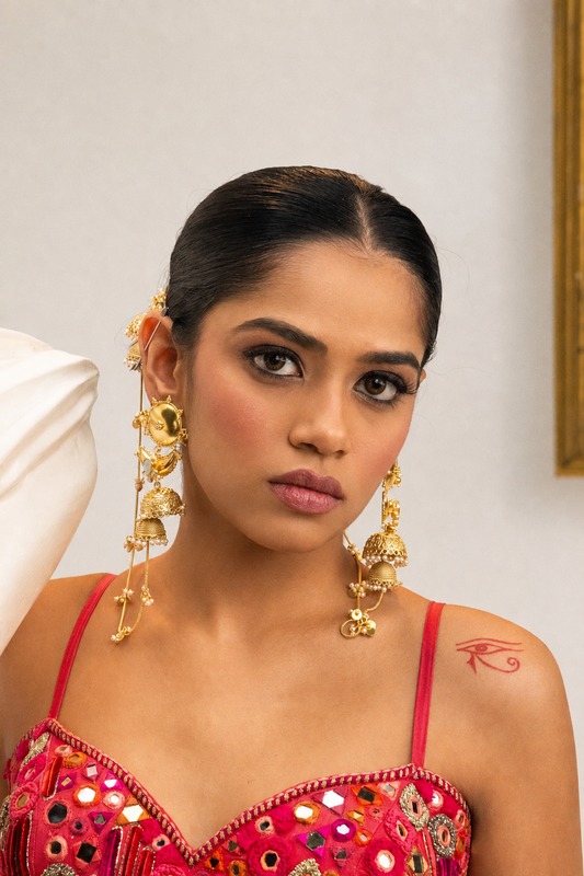 Lamha Jhumkas