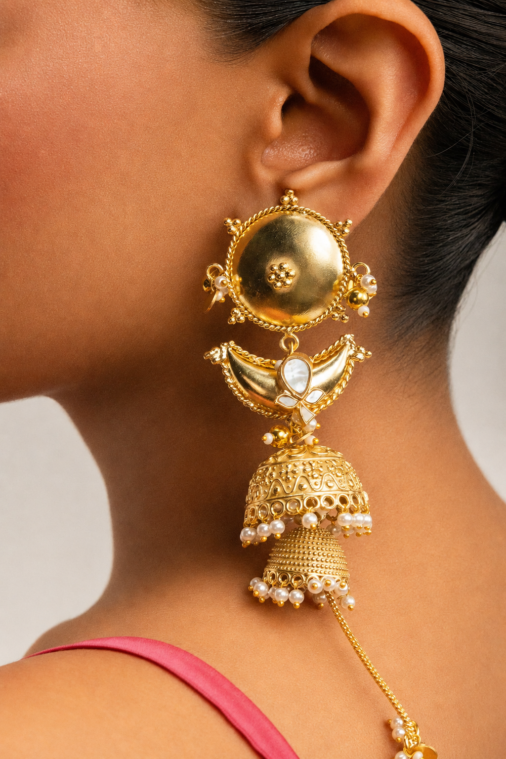 Lamha Jhumkas