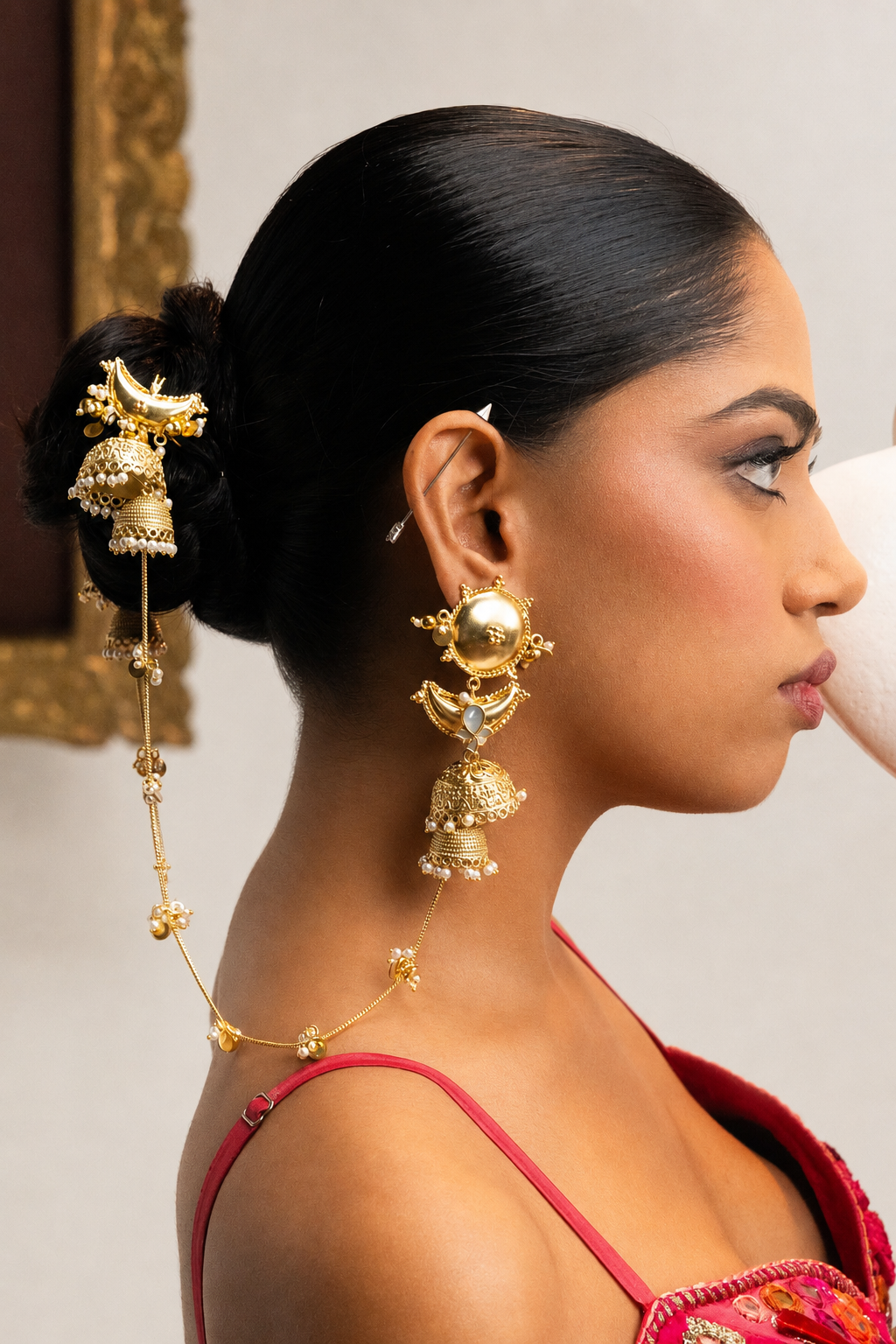 Lamha Jhumkas