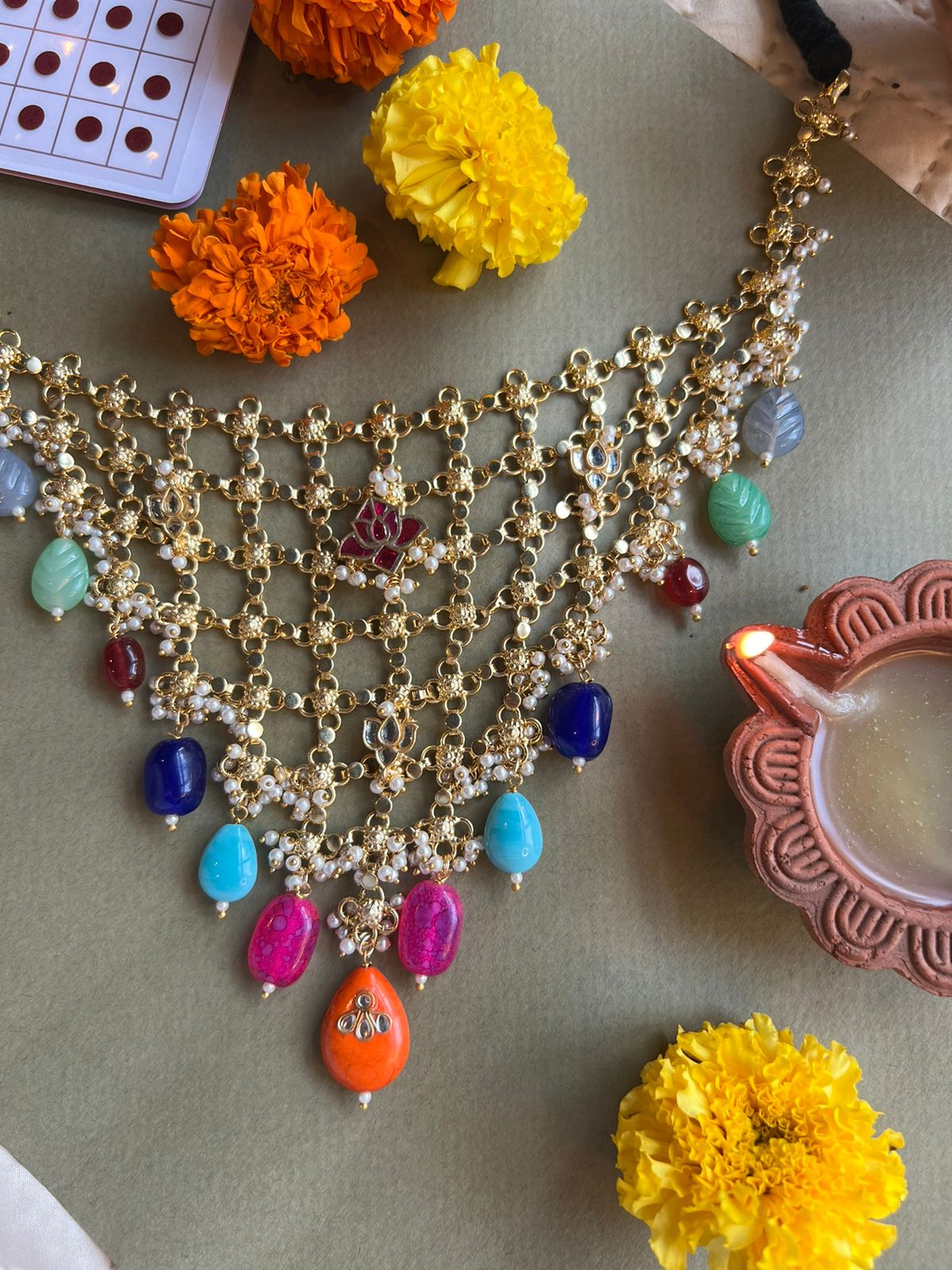 Chandni Neckpiece