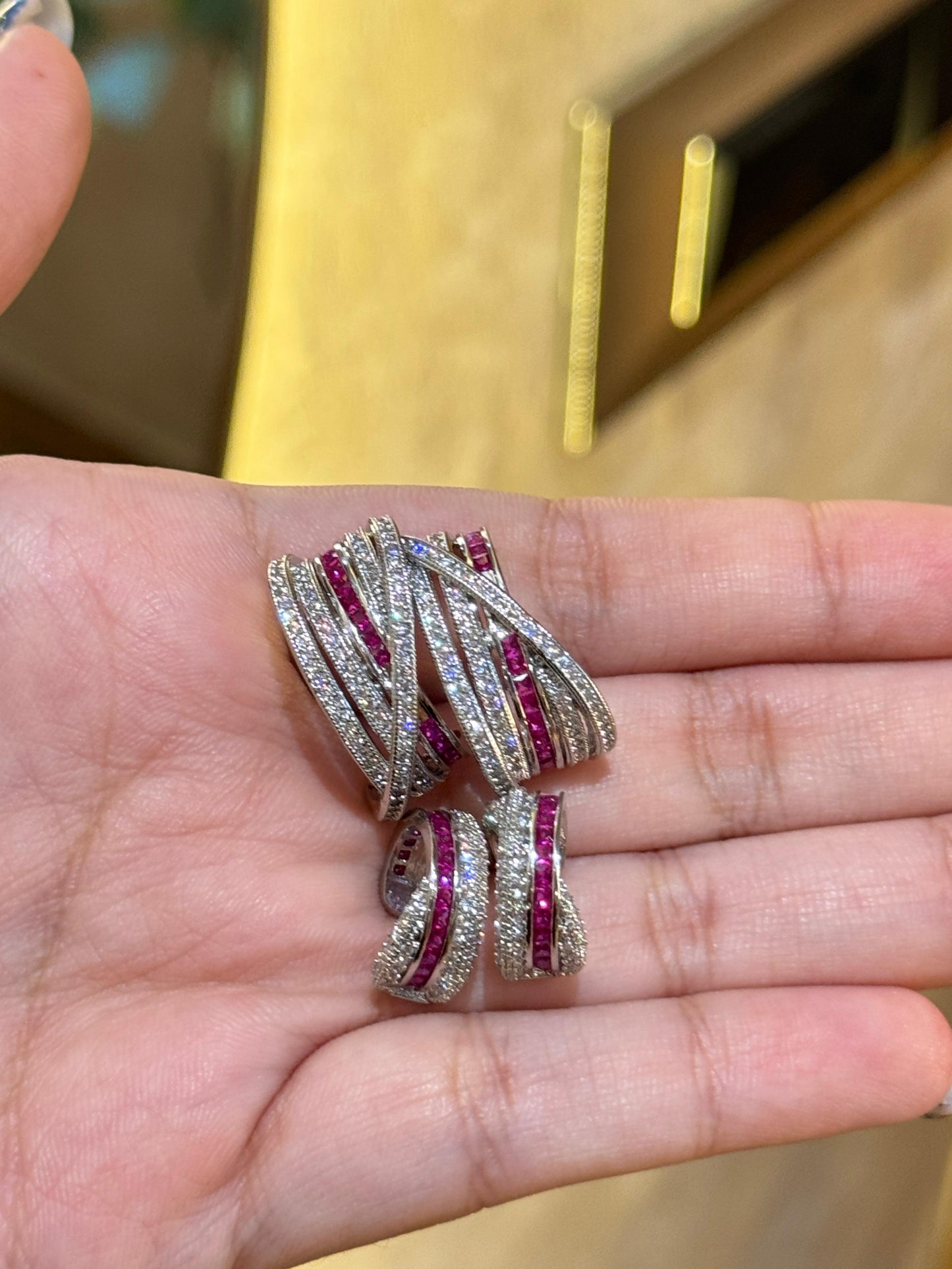 Twist & Glow Cuffs
