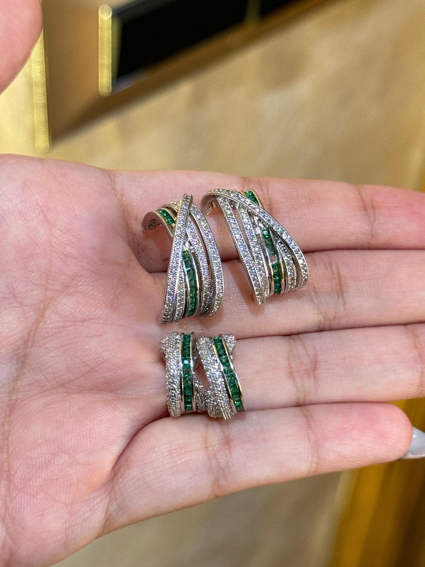 Twist & Glow Cuffs