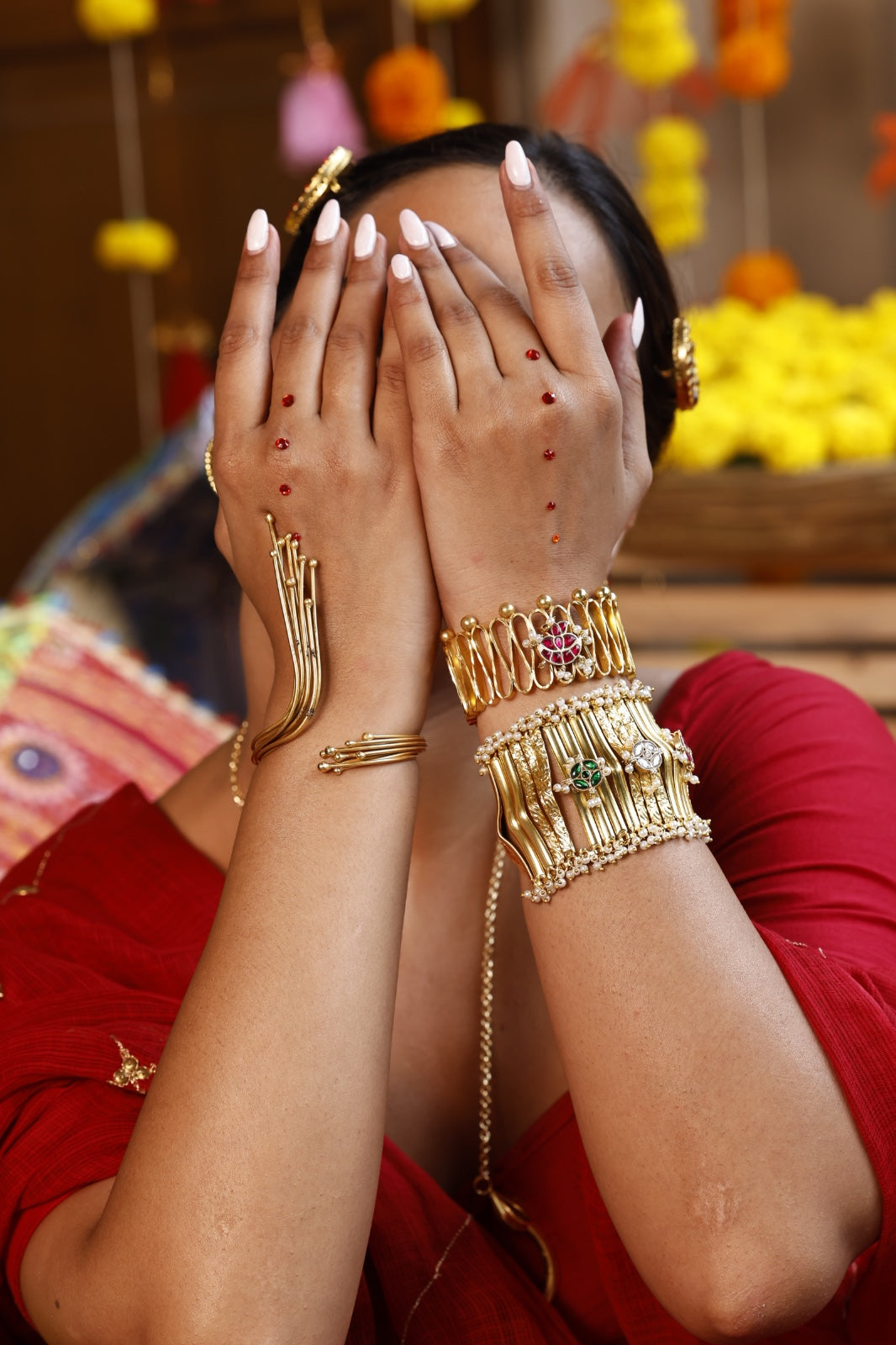 Bijlee Hand Cuff