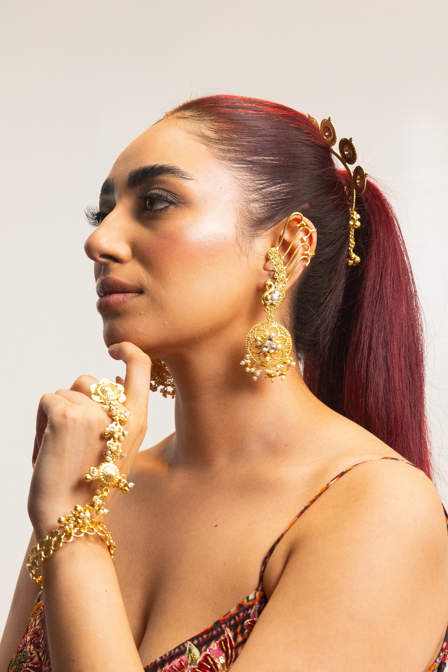 Mayuri Earcuff