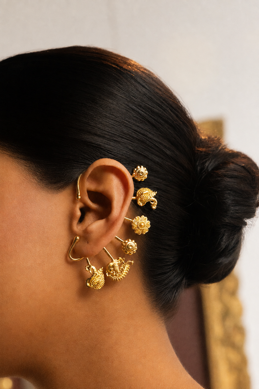Parizaad Earcuff