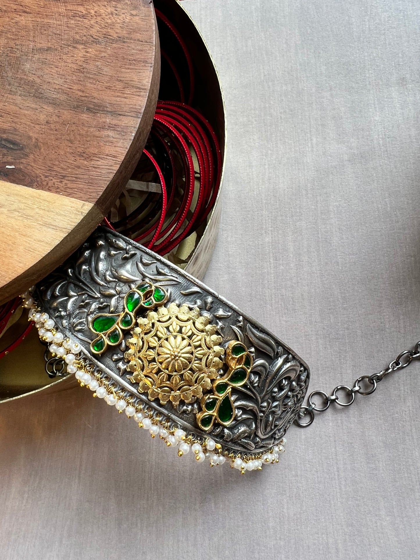 Patiala Choker