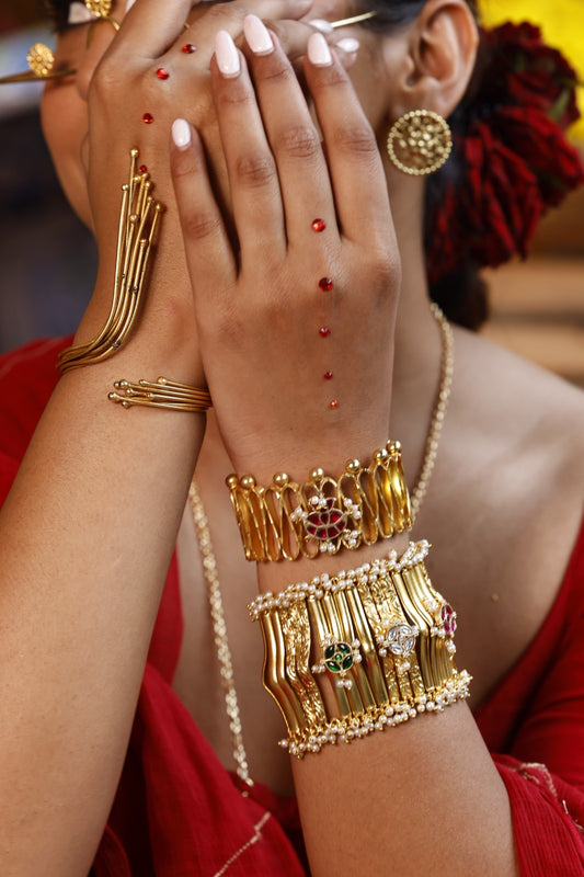 Patiala Hand Cuff