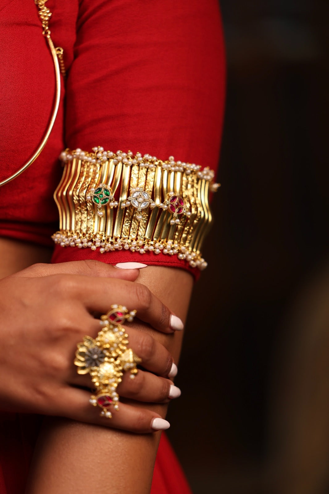 Patiala Hand Cuff