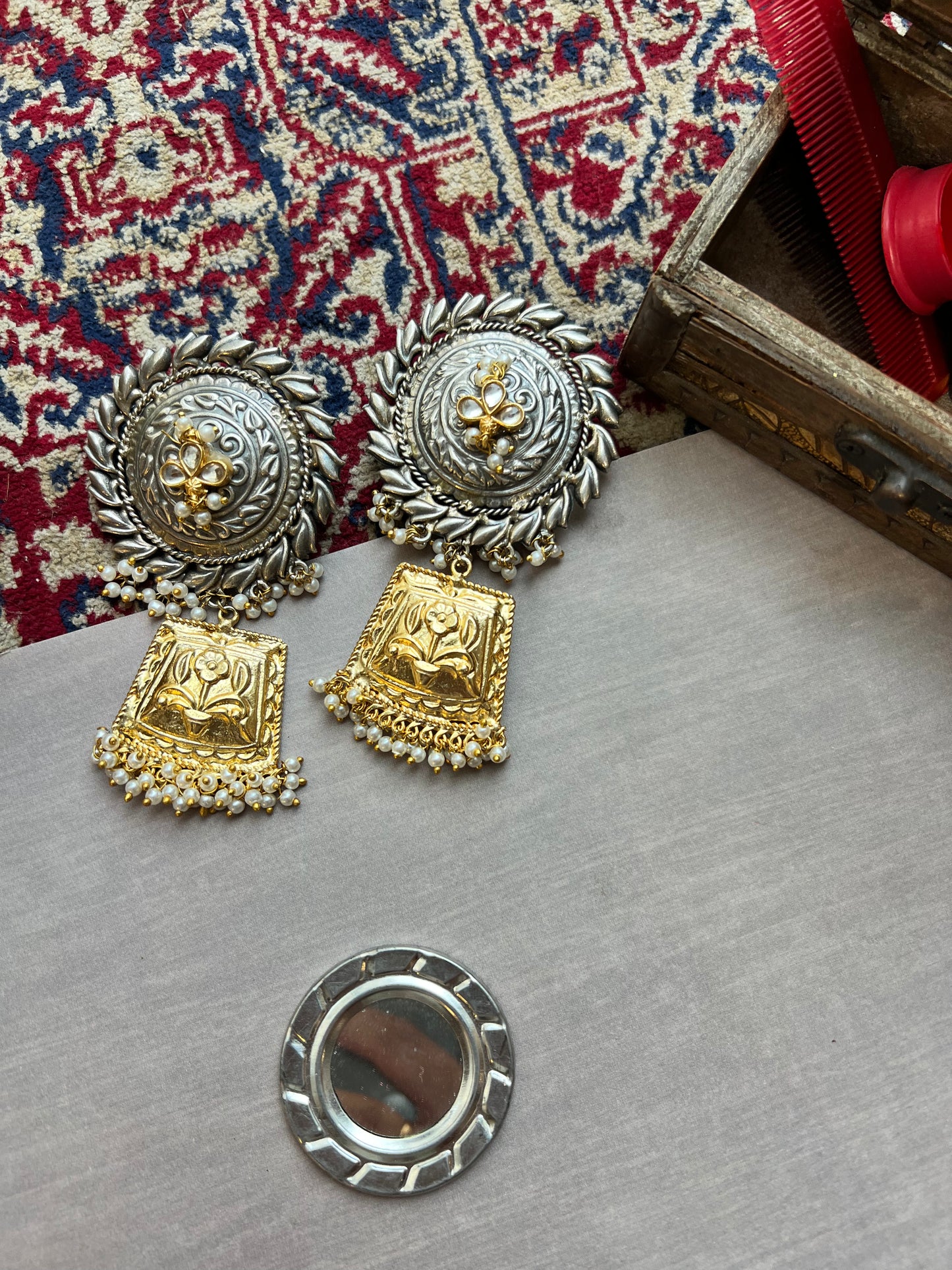 Raabta Jhumka