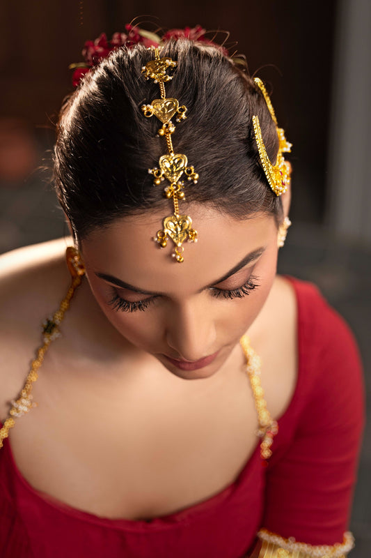 Raat Ki Rani Mang Tikka