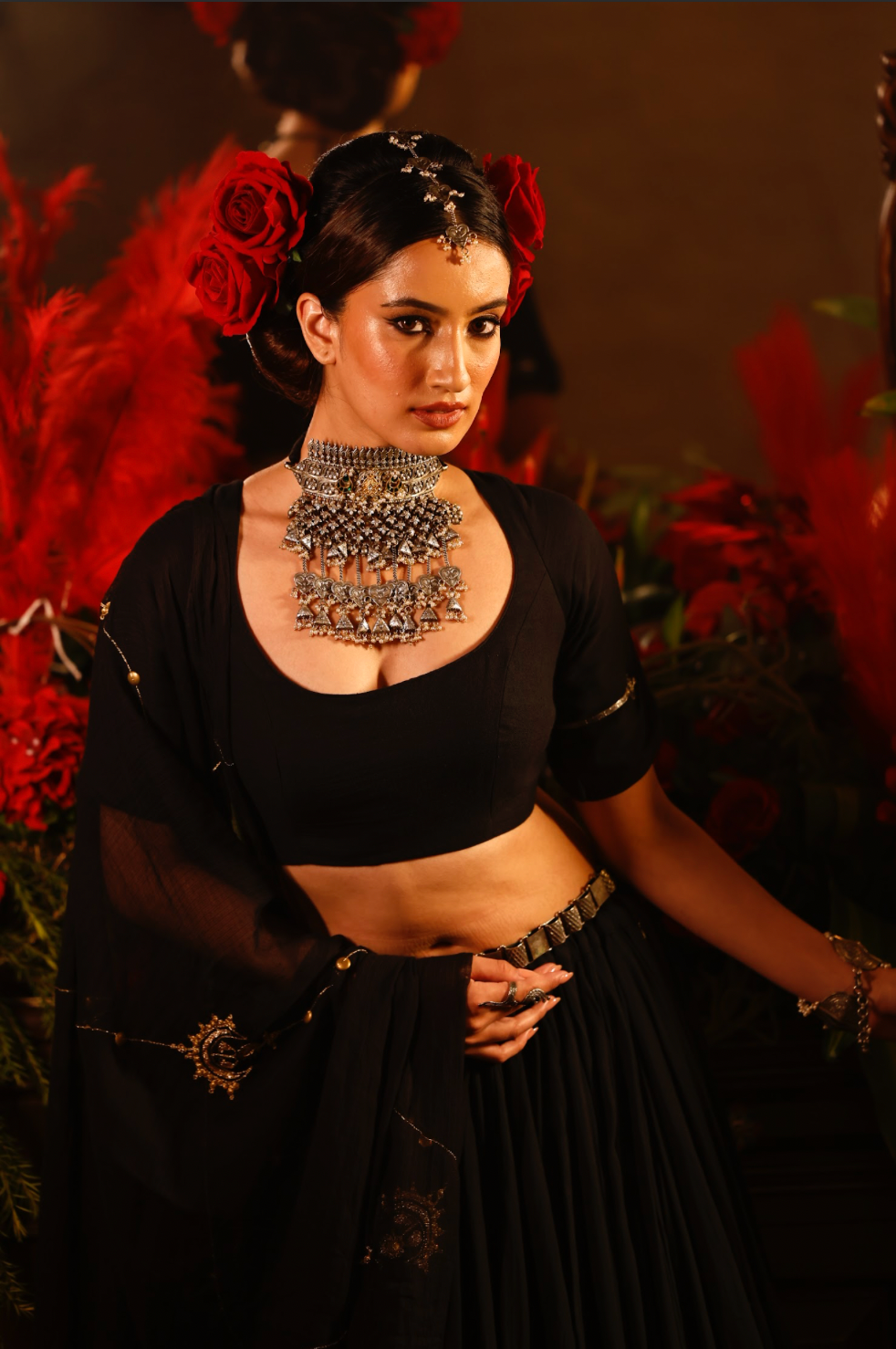 Raat Ki Rani Choker