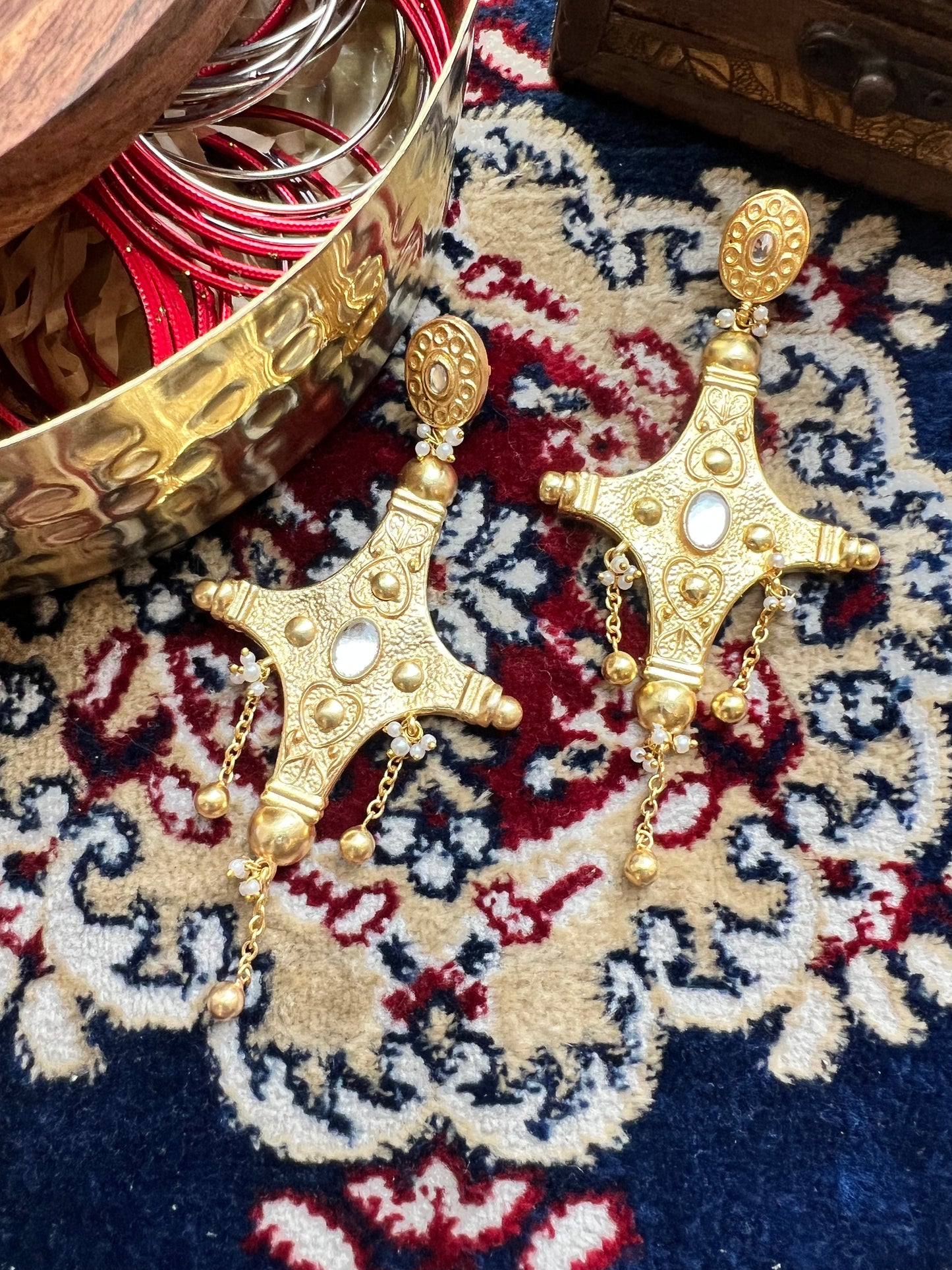 Rangila Riwaaz Danglers