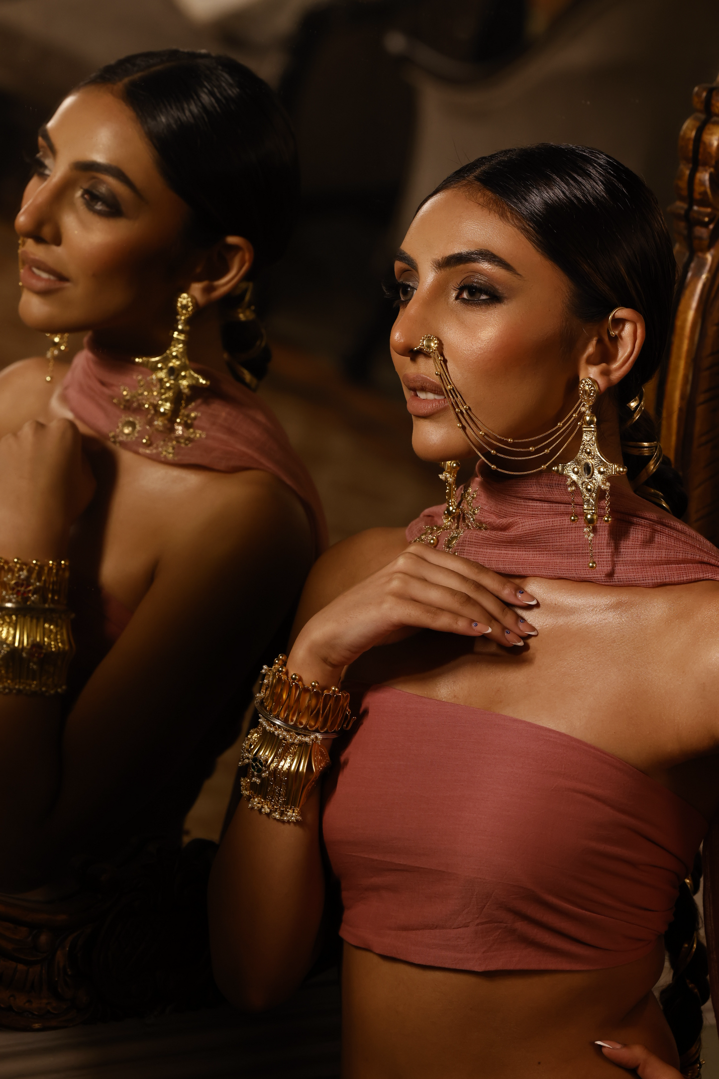 Rangila Riwaaz Danglers