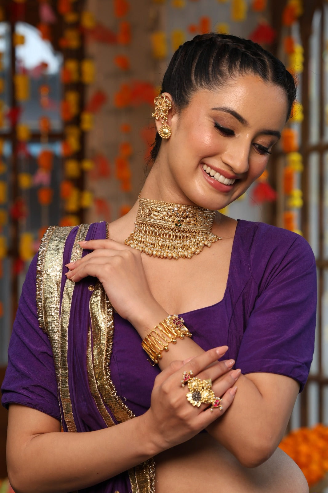Saheli Choker