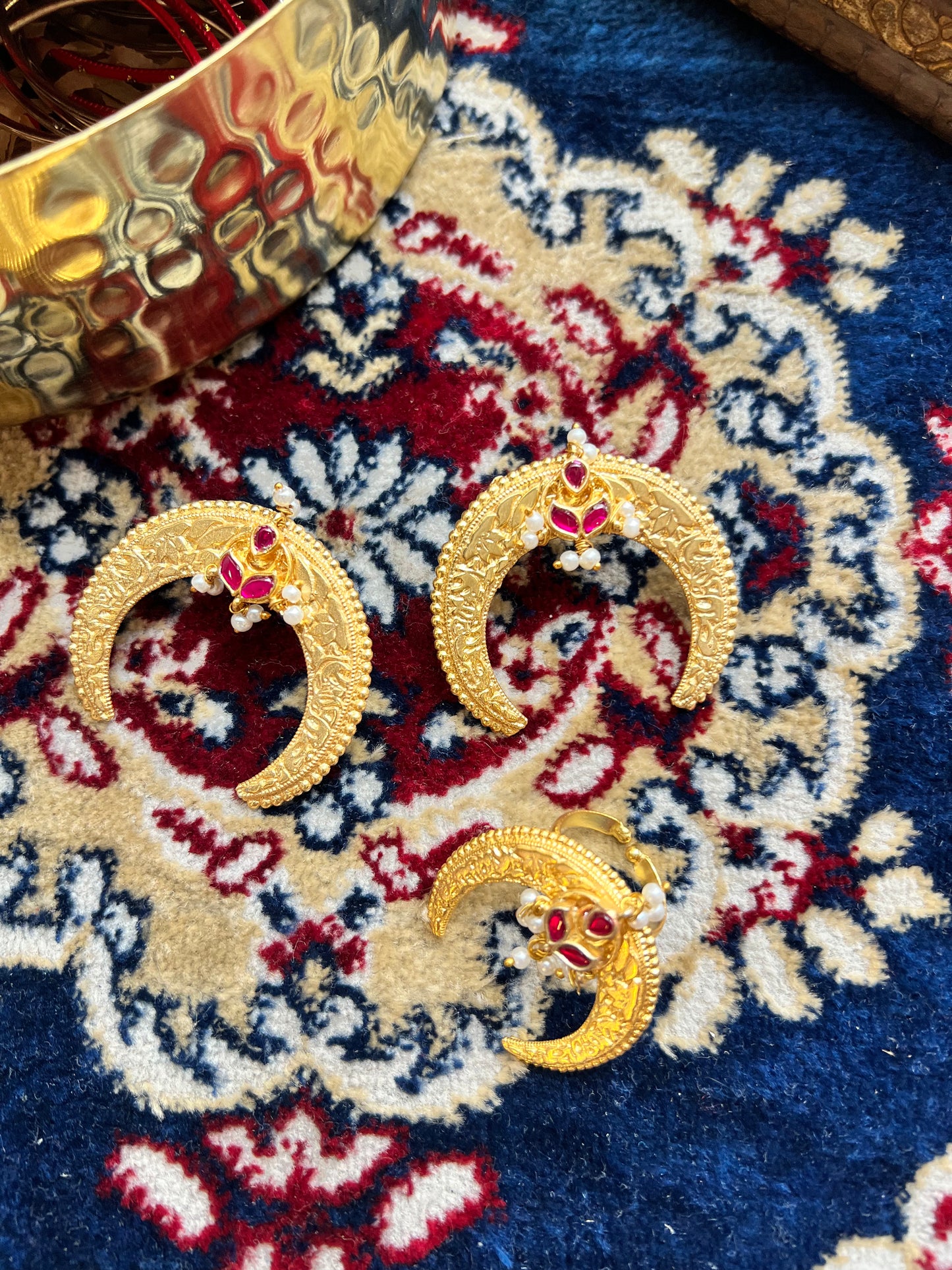 Saheli Ring