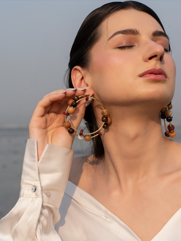 Beach Bum Earrings