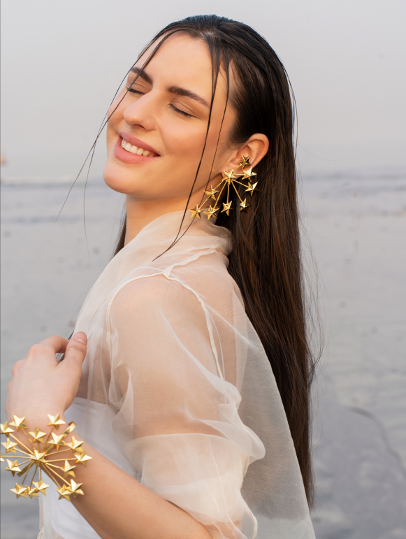 Starry Night Earrings