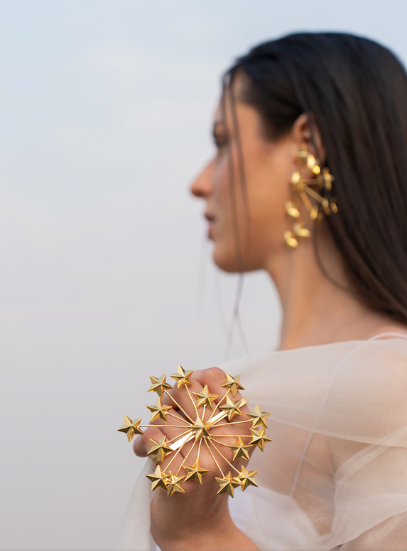 Starry Night Earrings