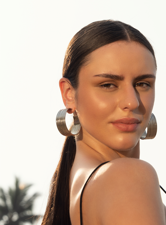 Magic Hoop Earrings