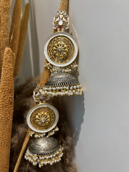 Rakhi Jhumka