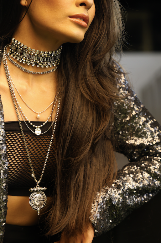 Anne Layered Necklace