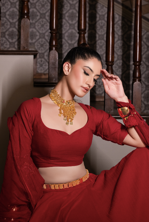 Gidda Choker