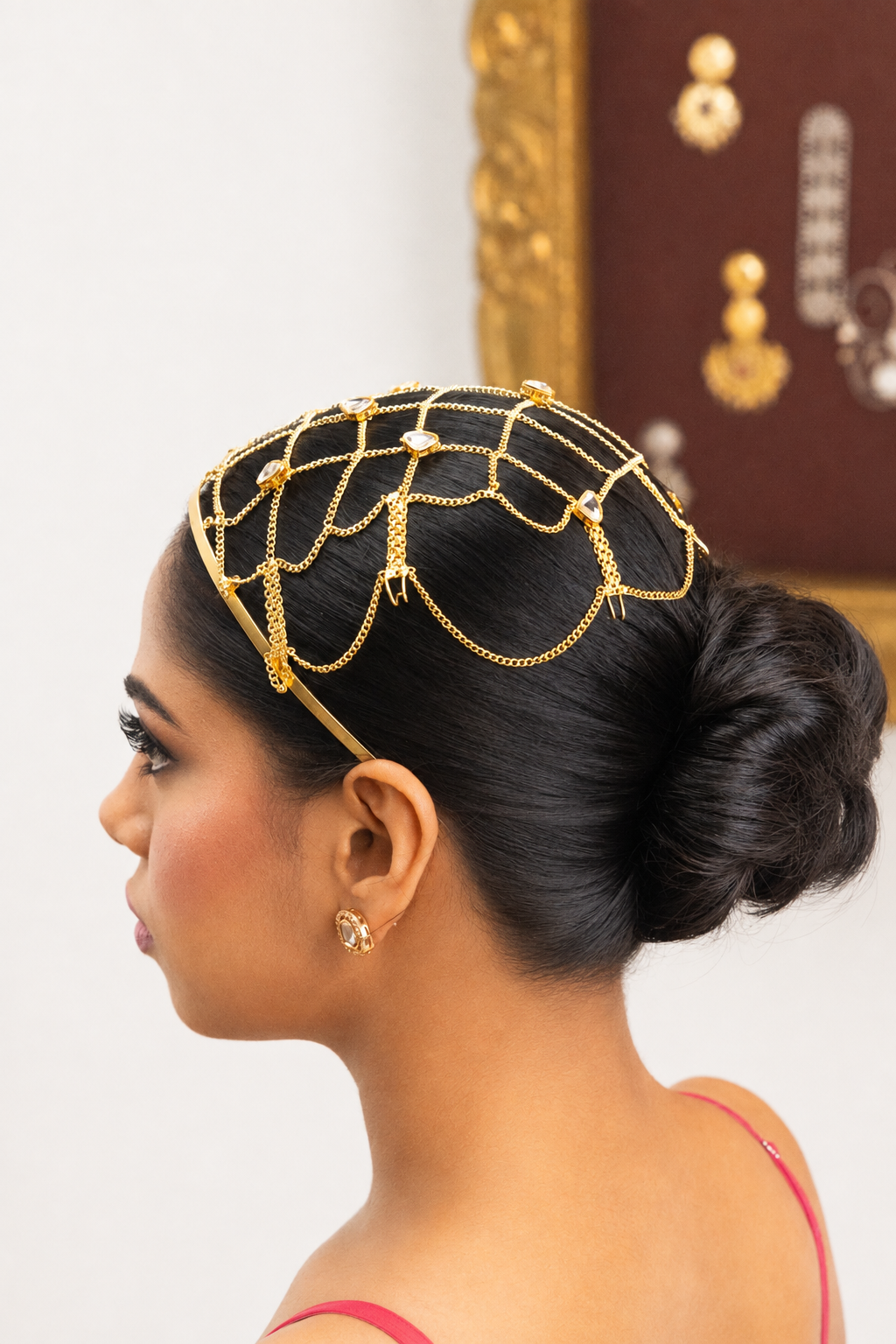 Taaj Hairband