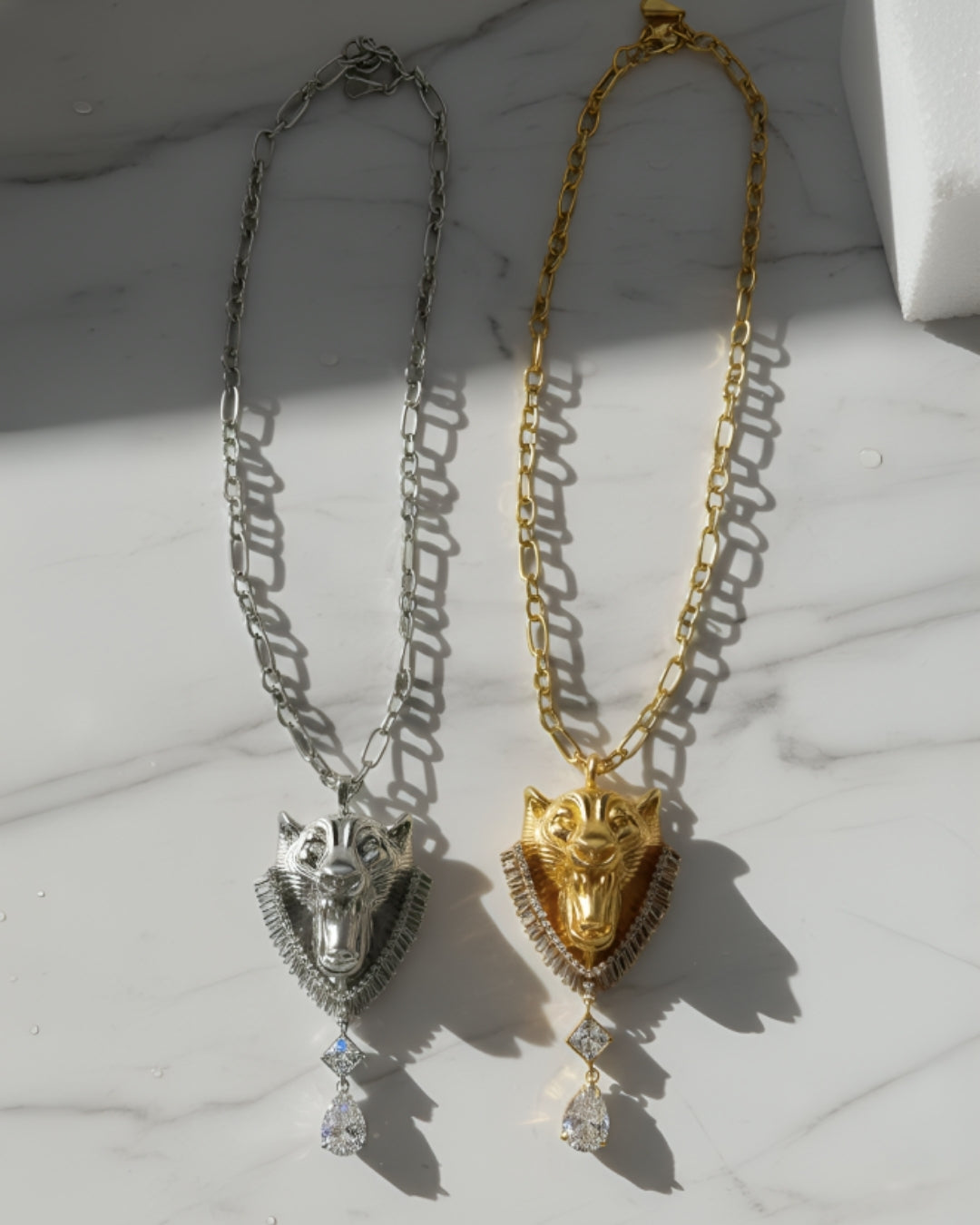 Talia Neckpiece