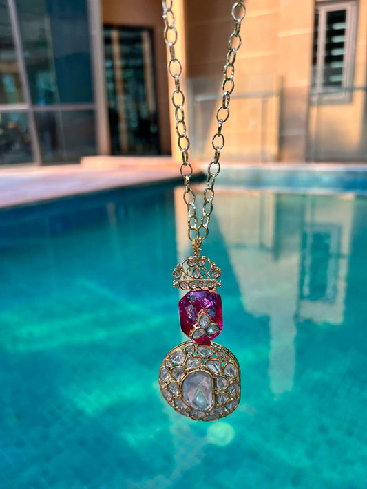 Maharani pendant