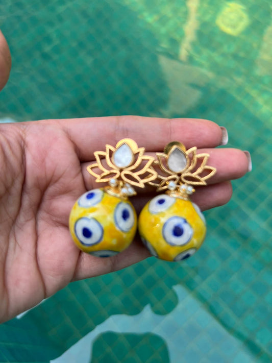 Kamaal Earrings