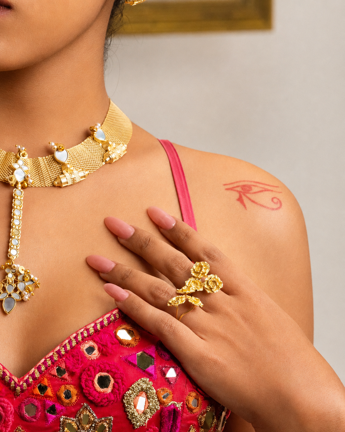 Ziya Ring