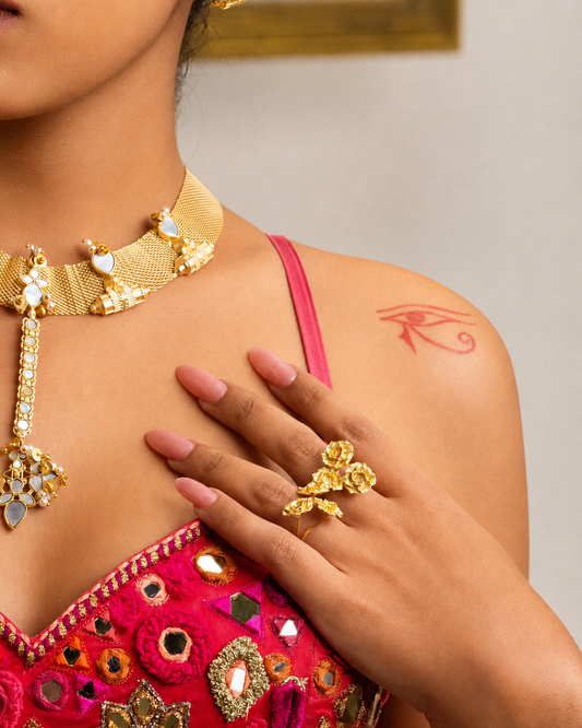 Ziya Ring