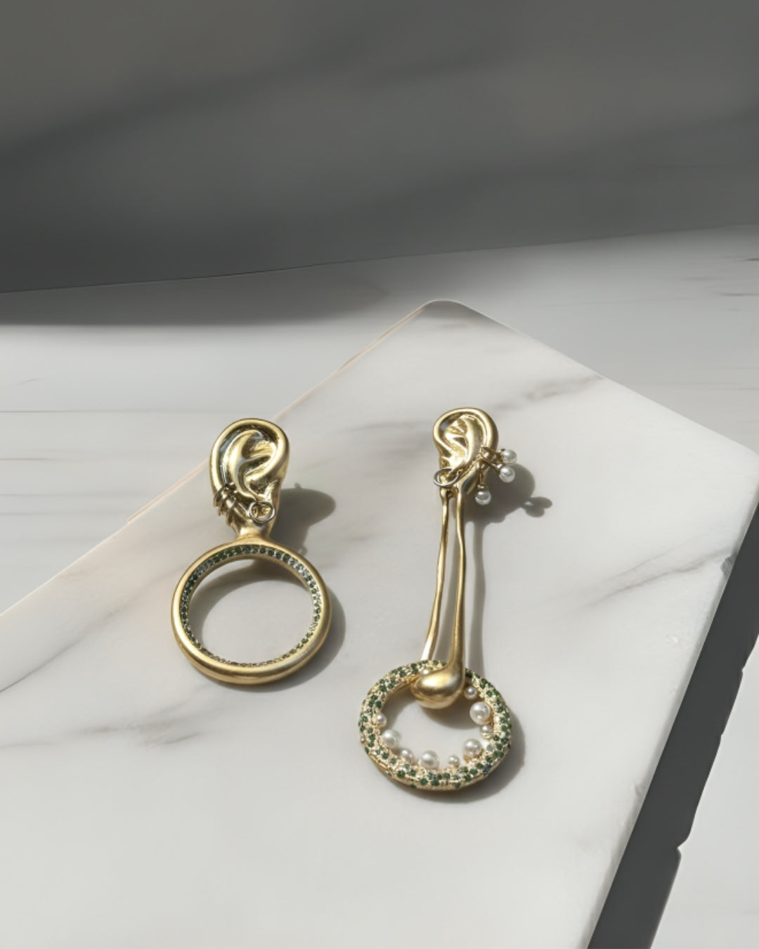 Zoella Ear Danglers