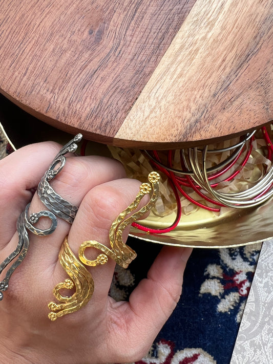Bijlee ring