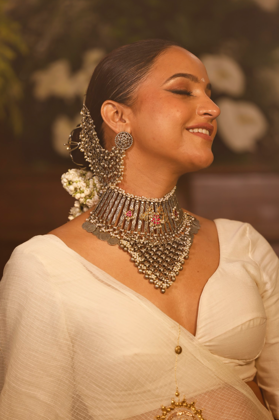 Jugni Di Buti Ear Cuff