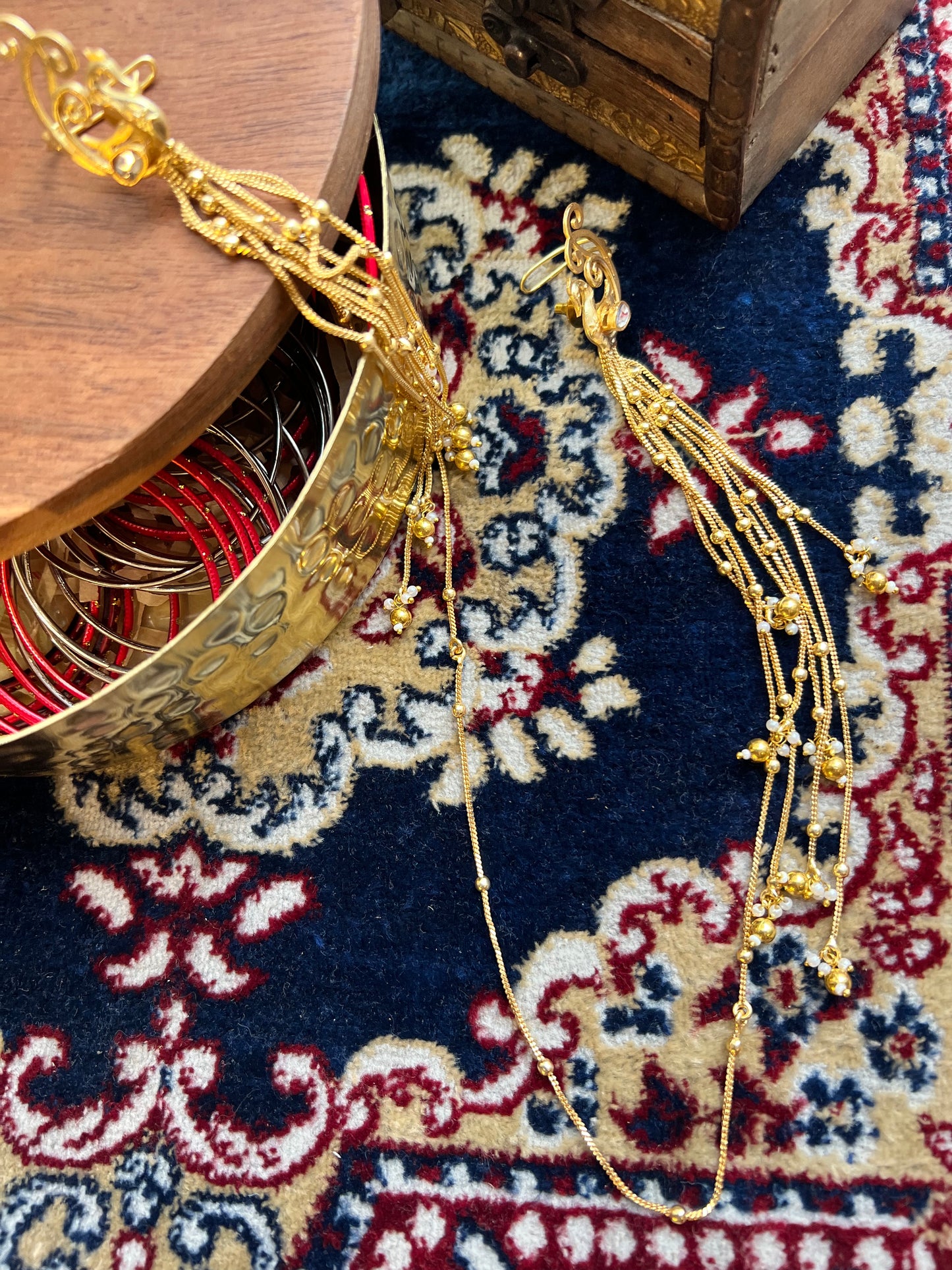Noor-E-Kaan Earrings