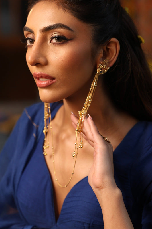 Noor-E-Kaan Earrings
