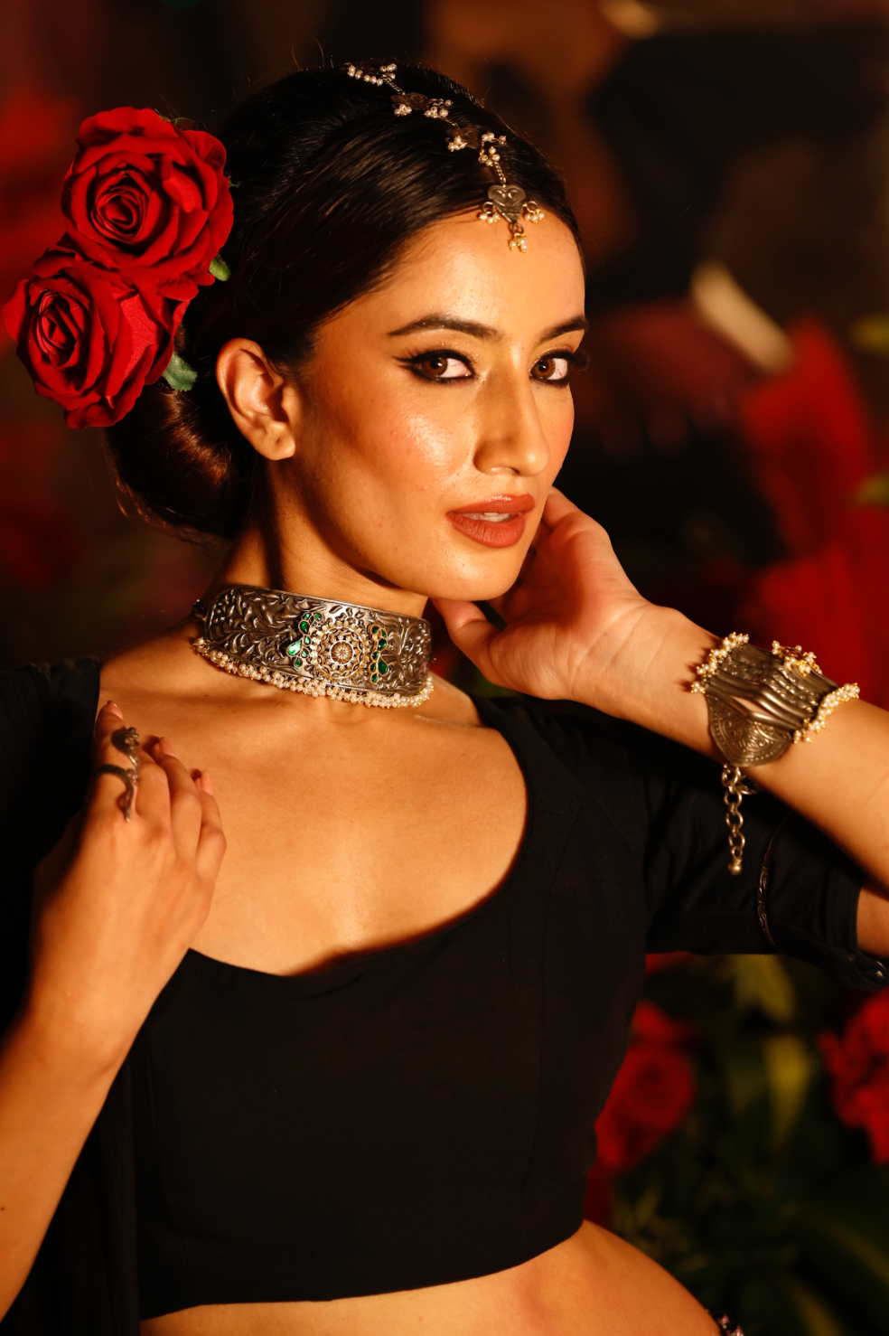 Patiala Choker